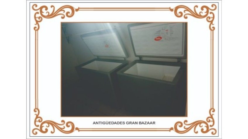 Gran venta de garaje, edición especial gastronomía